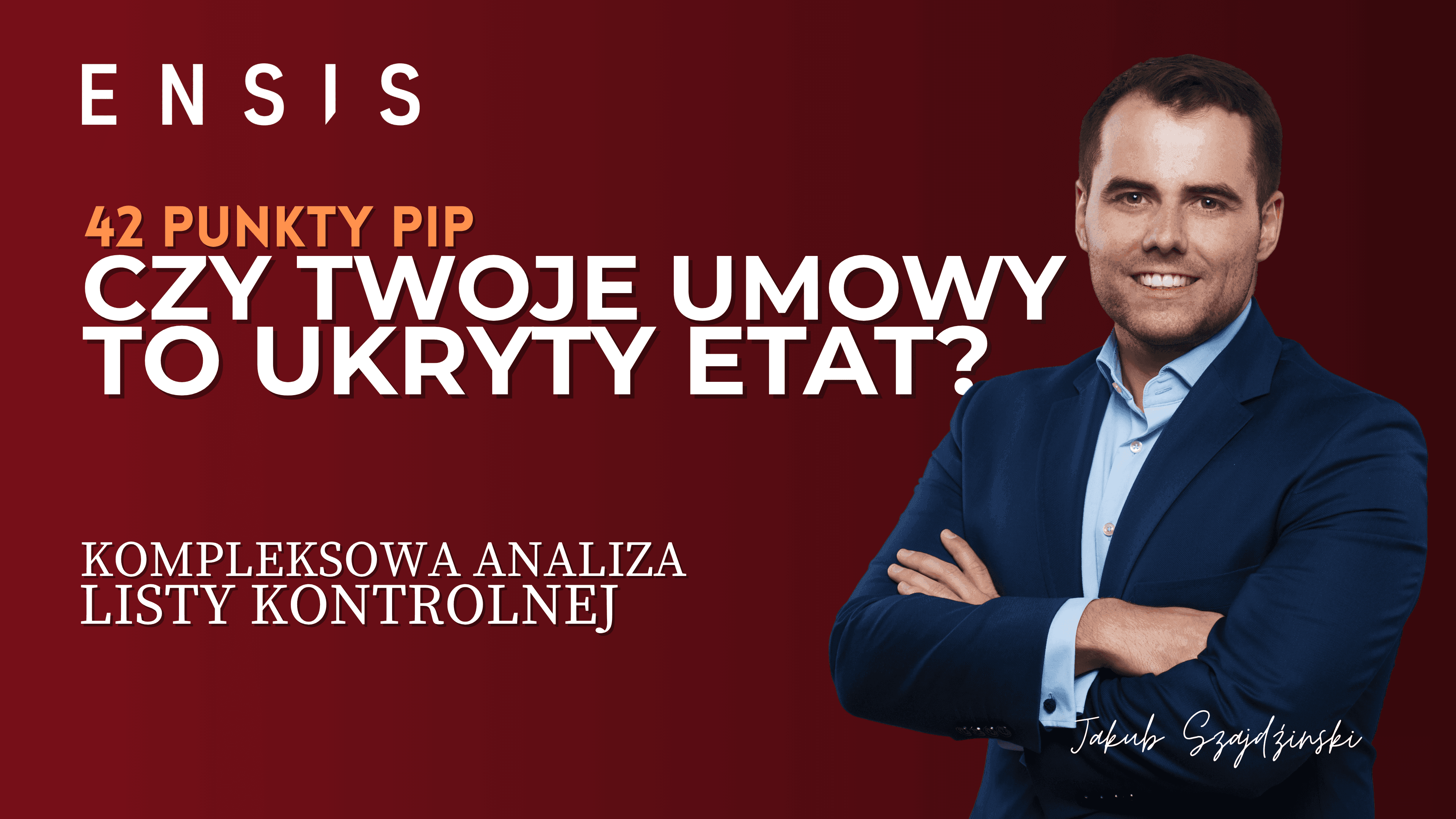 SEJM UCHWALIŁ REFORMĘ PIP(1)